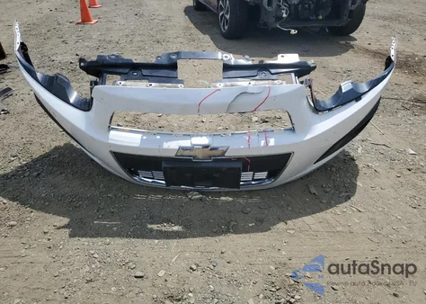 2012 Chevrolet Sonic Ls z USA, uszkodzony, nr VIN 1G1JA5SH9C4176830